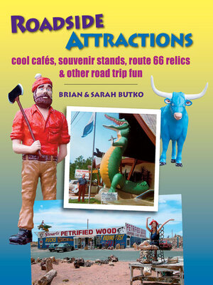 cover image of Roadside Attractions